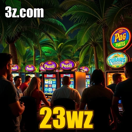 Enigmas Emocionantes no Puzzle do 23wz Atraem Jogadores